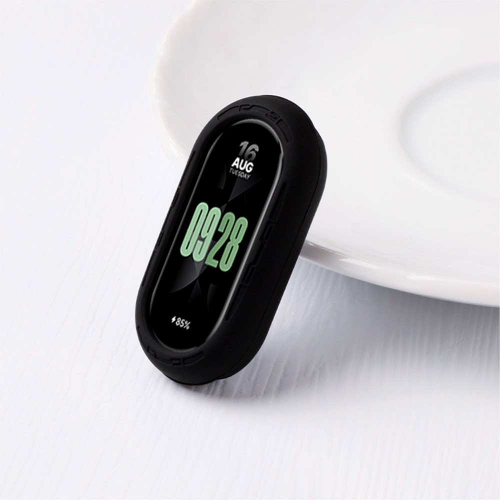 Casing Silikon untuk Xiaomi Mi - Silicone Band Replacement ulasan dan harga
