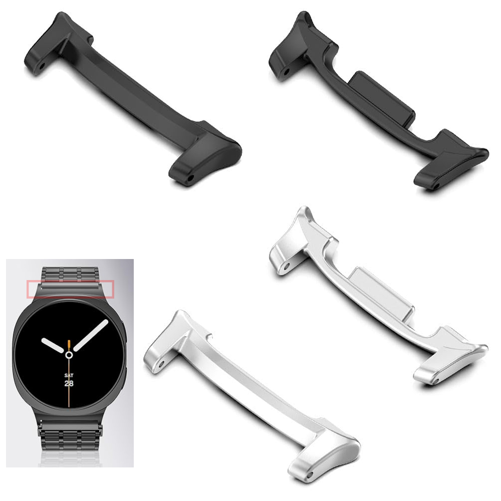 Konektor Gelang Jam 22Mm untuk - Smart Watch Accessories ulasan dan harga