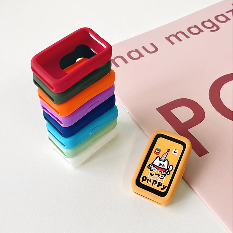 Casing Silikon Lembut untuk Hu - Huawei Smartwatch Accessories ulasan dan harga