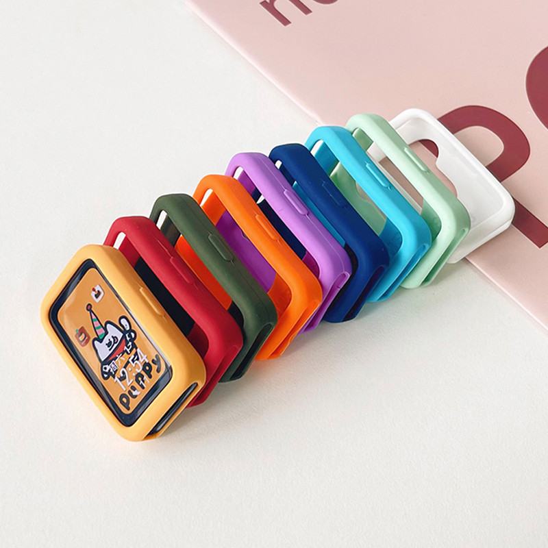 Casing Silikon Lembut untuk Hu - Huawei Smartwatch Accessories ulasan dan harga