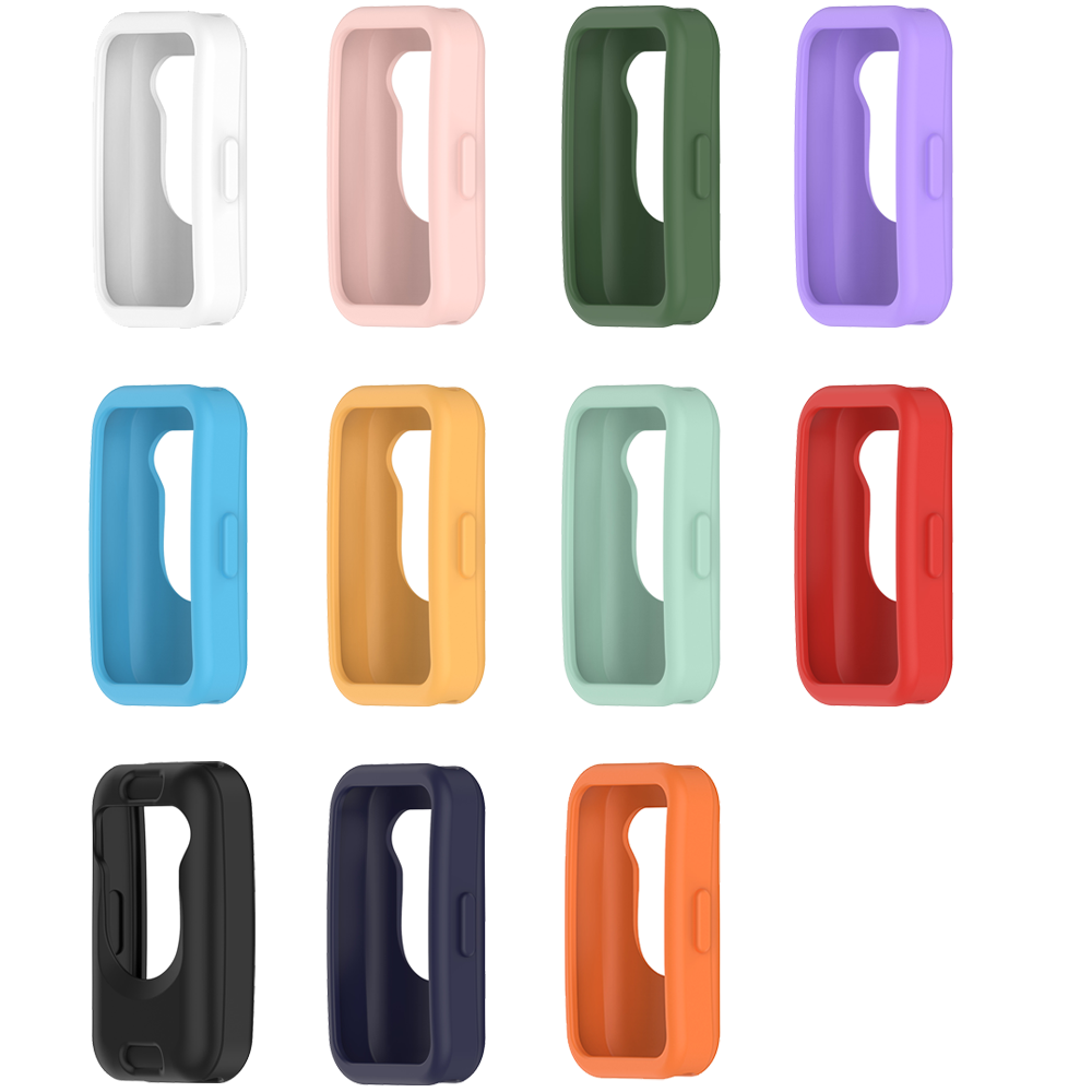 Casing Silikon Lembut untuk Hu - Huawei Smartwatch Accessories ulasan dan harga