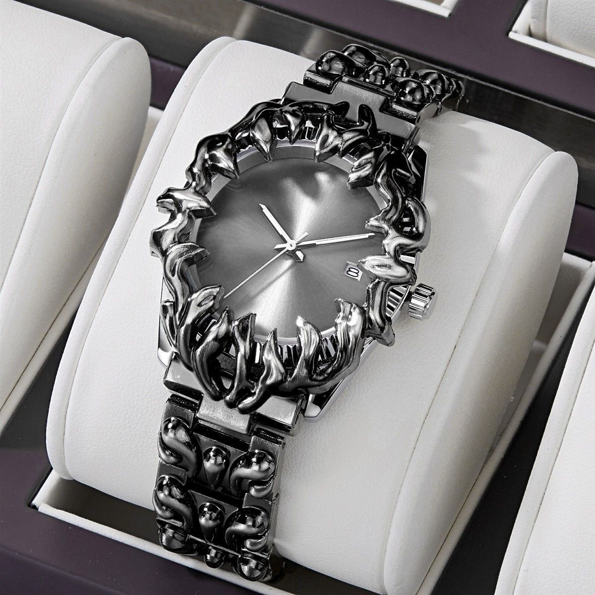 Jam Tangan Berbentuk Cakar Asl - Smartwatch Instagram ulasan dan harga