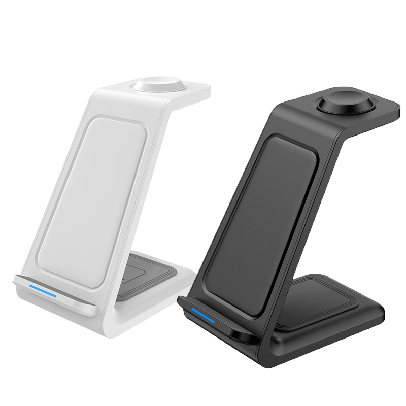 15W 3 in 1 Pengisi Daya Nirkab - Wireless Charger Watch ulasan dan harga
