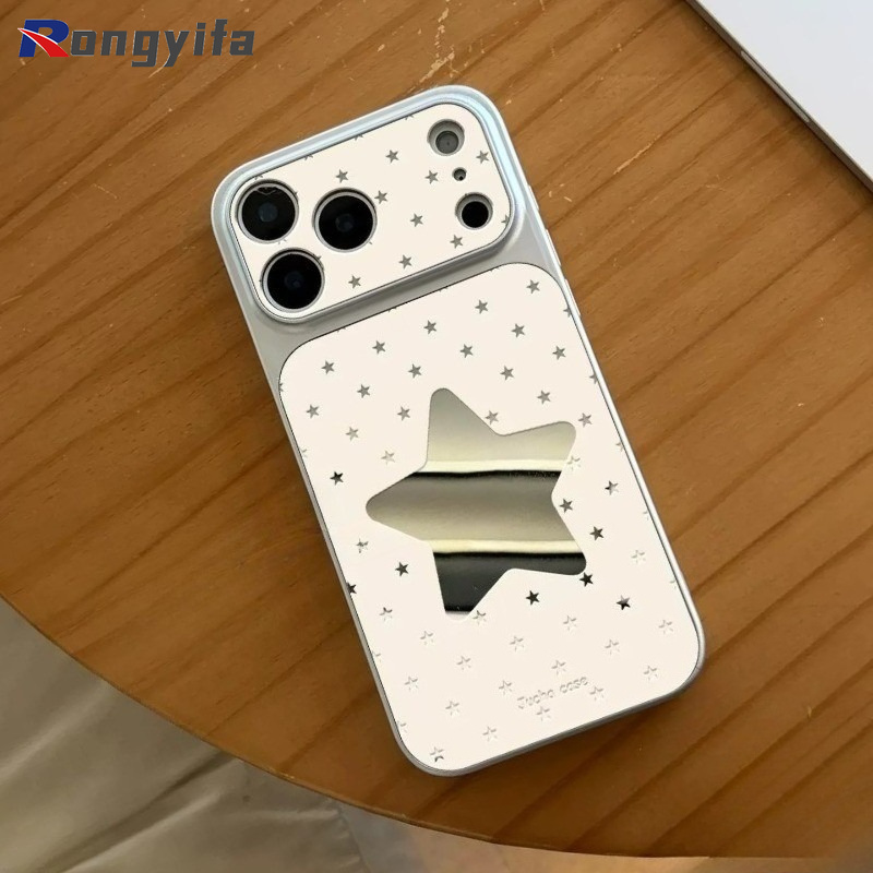 Casing Ponsel Cermin Bintang B - Huawei Mate 60 ulasan dan harga