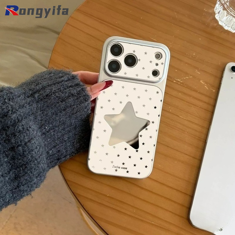 Casing Ponsel Cermin Bintang B - Huawei Mate 60 ulasan dan harga
