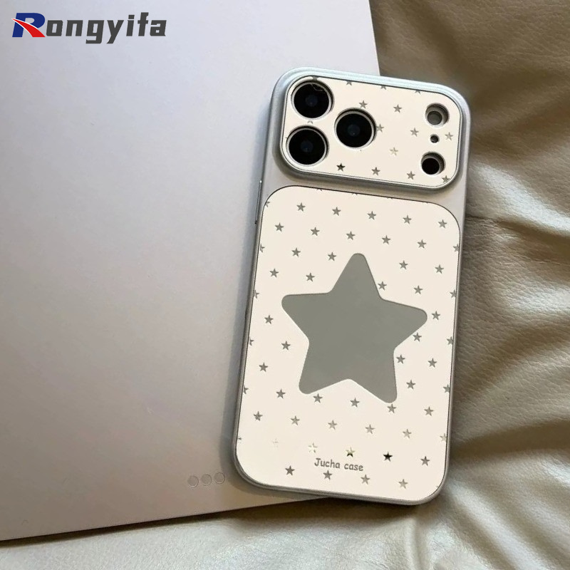 Casing Ponsel Cermin Bintang B - Huawei Mate 60 ulasan dan harga