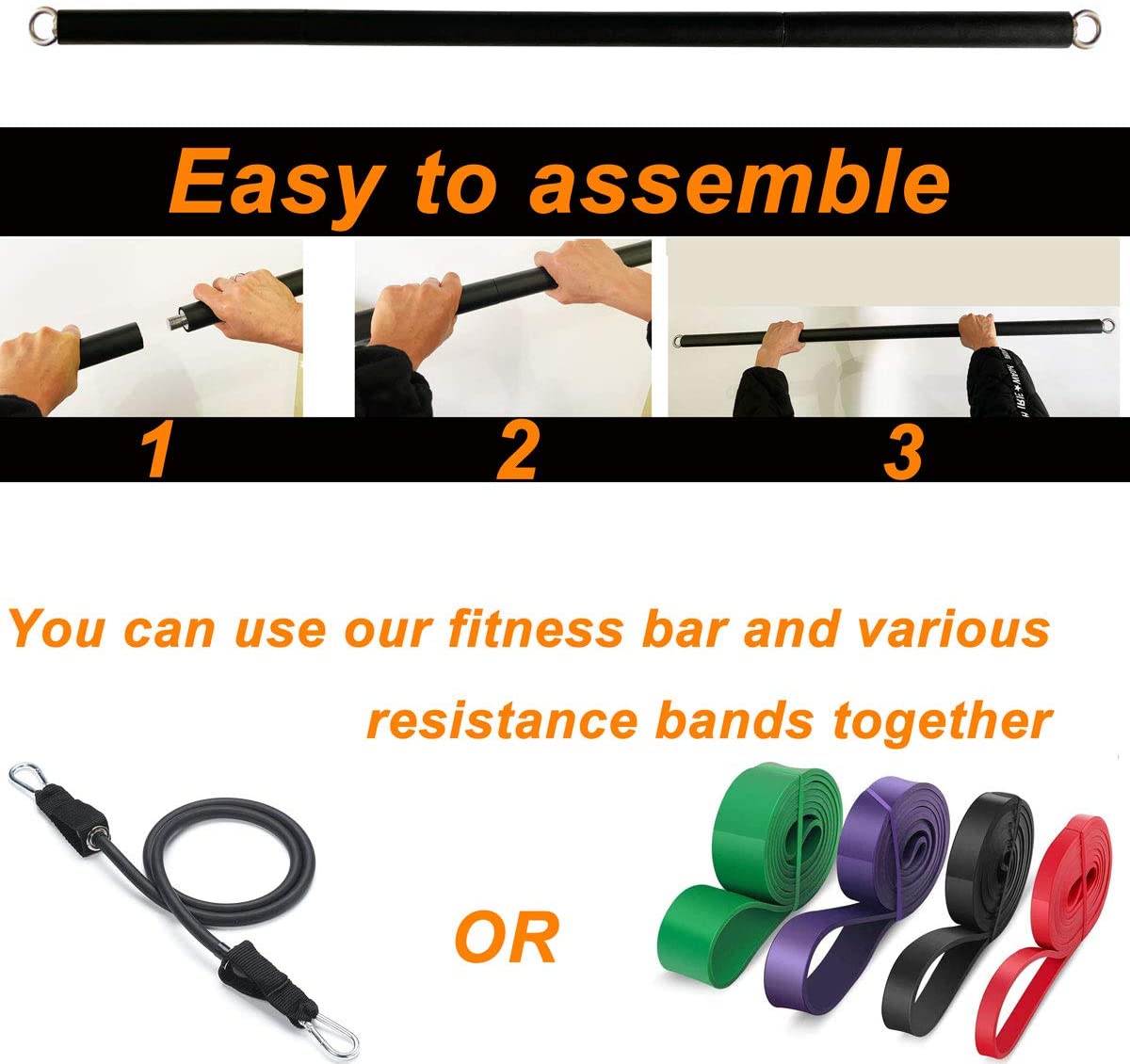 150lb Gelang Elastis Tahan Ram - Milanaise Mesh Band ulasan dan harga