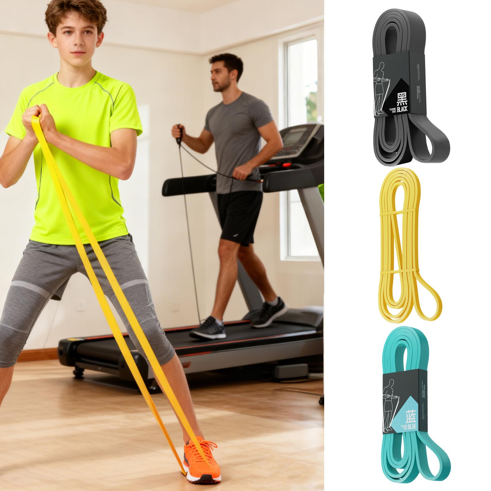 Pita Resistensi Latihan Elasti - Milanaise Mesh Band ulasan dan harga