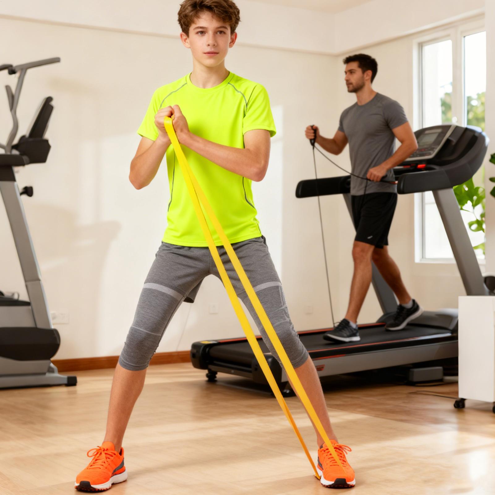 Pita Resistensi Latihan Elasti - Milanaise Mesh Band ulasan dan harga
