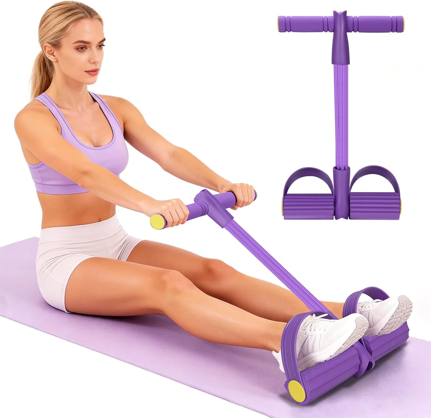Tali Resistensi 4-Tube Multifu - Milanaise Mesh Band ulasan dan harga