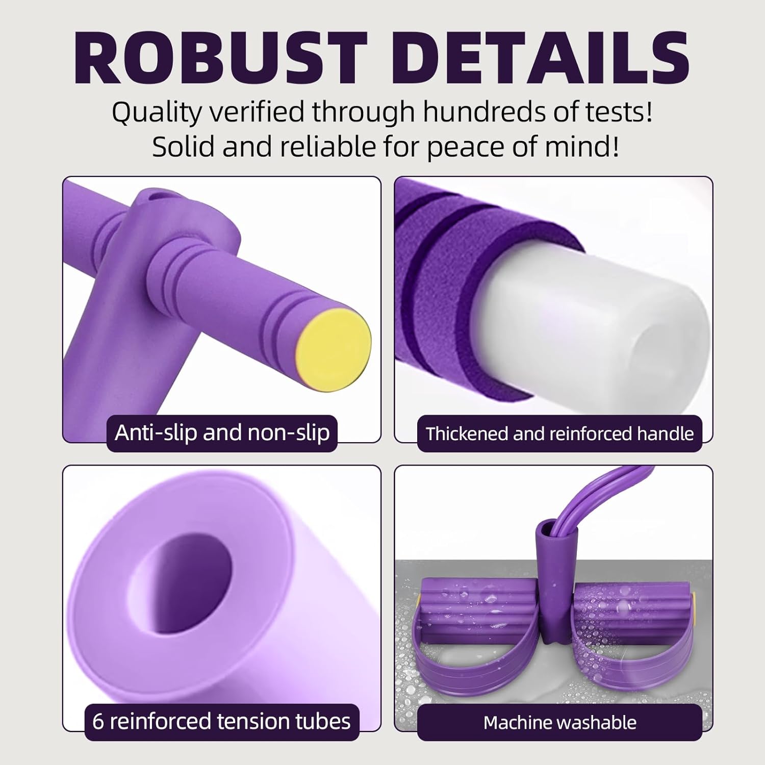 Tali Resistensi 4-Tube Multifu - Milanaise Mesh Band ulasan dan harga